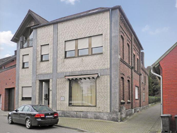 Solides Wohnhaus für sanierungsfreudige Großfamilie Kreisfreie Stadt Darmstadt