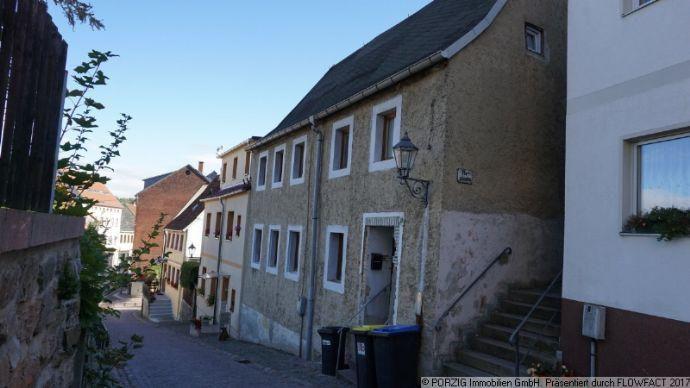 Einfamilienhaus mit leichter Hanglage in Penig Kreisfreie Stadt Darmstadt