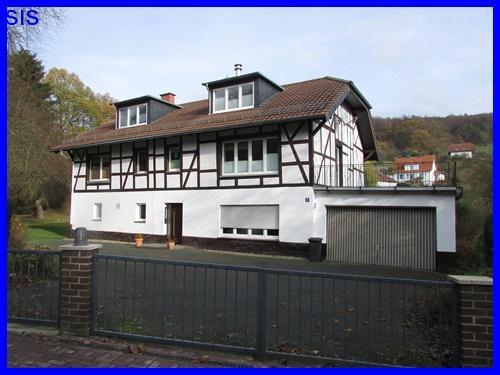 Einfamilienhaus in 34596 Bad Zwesten - Betzigerode zu verkaufen Bad Zwesten