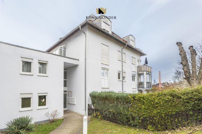 Charmante Dachgeschosswohnung in Uhingen in zu verkaufen Kreisfreie Stadt Darmstadt
