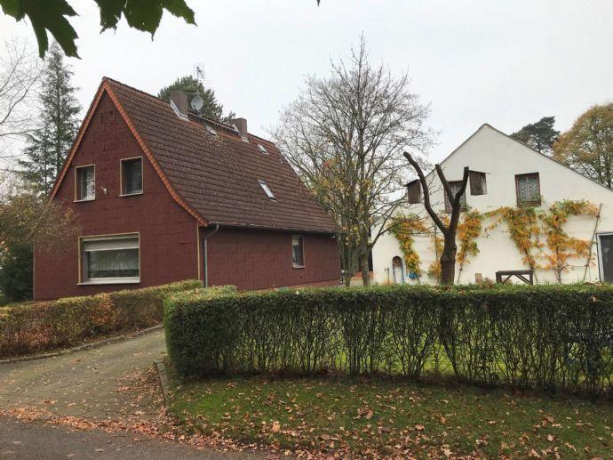 Einfamilienwohnhaus mit viel Platz auf großem Grundstück Kreisfreie Stadt Darmstadt