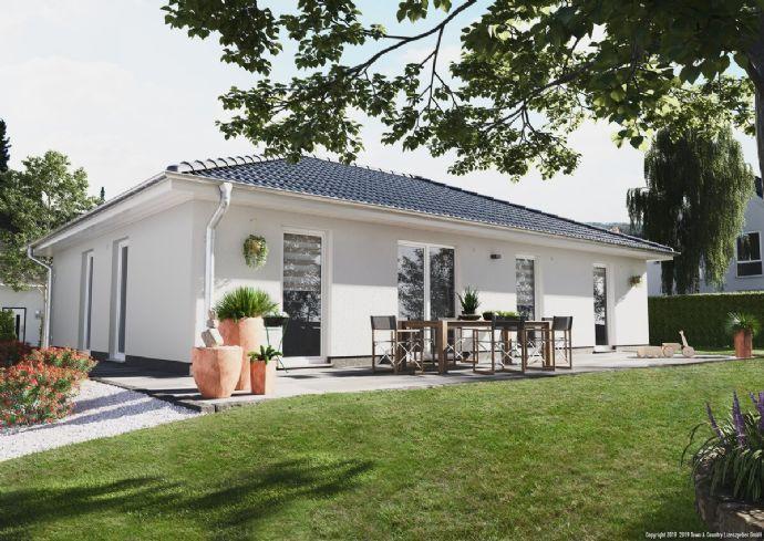 Hausbau in der grünen Börde - unser Bungalow 110 bietet Ihrer Familie ebenerdigen Wohncomfort Kreisfreie Stadt Darmstadt
