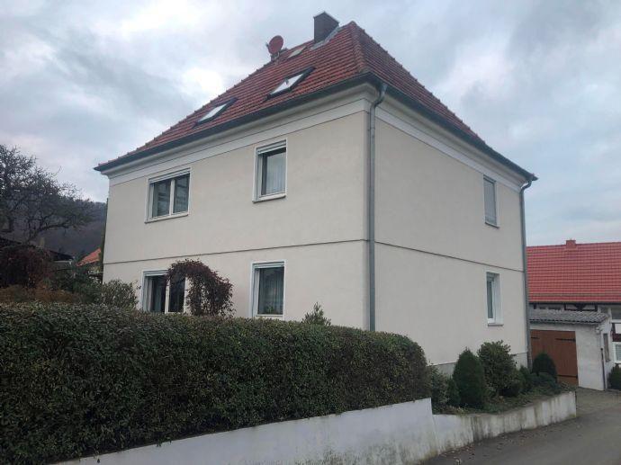 Wohnhaus mit Nebengebäude im Herzen von Ausbach Kreisfreie Stadt Darmstadt