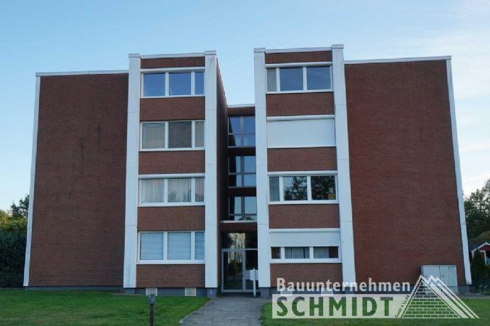 + + sanierte Balkonwohnung mit Rollläden + + 84m²/3 Zi. + + Kreisfreie Stadt Offenbach am Main