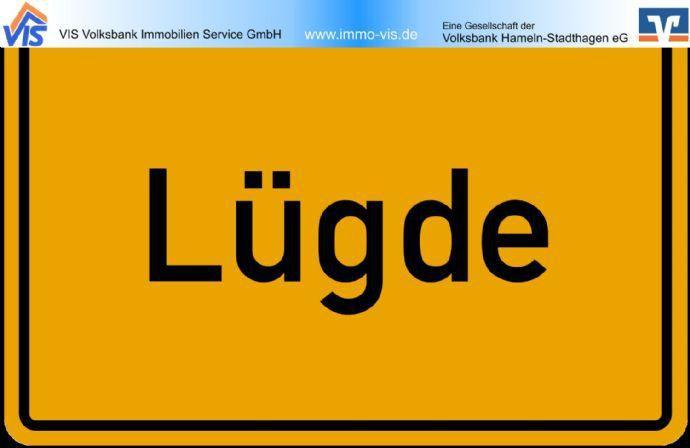 "Attraktives Baugrundstück in Ortsrandlage von Lügde!" Lügde