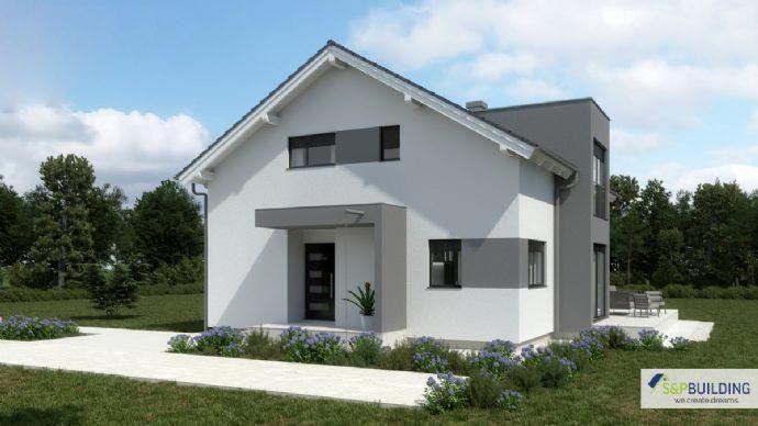 EXKLUSIV - ALL-INKLUSIVE Traumhaus mit Festpreisgarantie & Freie Planung mit unserem Architekten! Straßberg