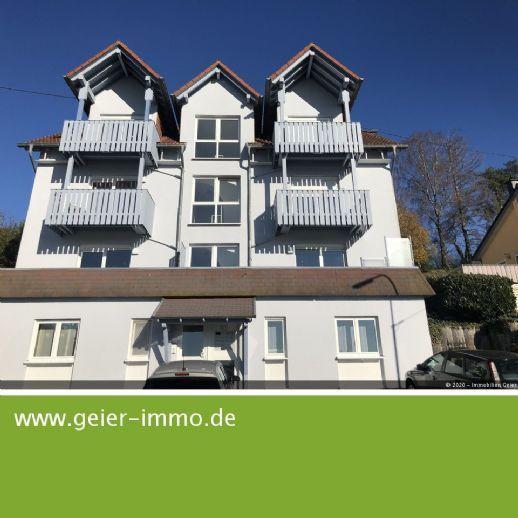 DG-Wohnung in sonniger Lage von Losheim am See-Nähe Stausee Kreisfreie Stadt Darmstadt