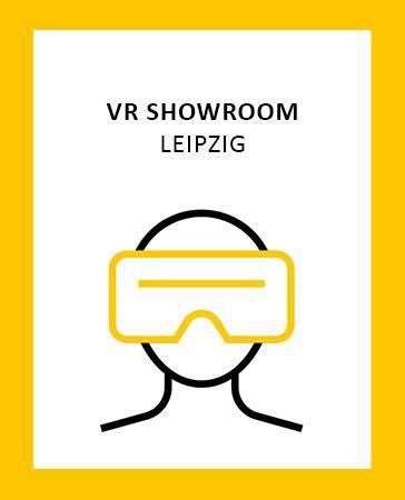 Virtual-Reality-Rundgang durch Ihre neue Wohnung - ein Erlebnis! Kreisfreie Stadt Leipzig