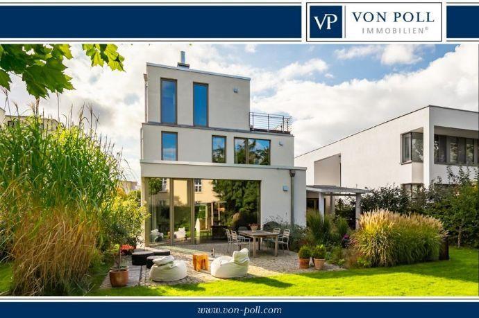 Designer-Villa in Potsdams Top Lage Potsdam West