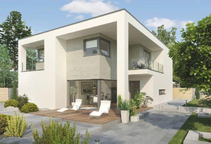 Neubau 2-Familienhaus in Bad Salzuflen-Wüsten - Wir bauen für Sie Ihr individuelles Massivhaus Bad Salzuflen