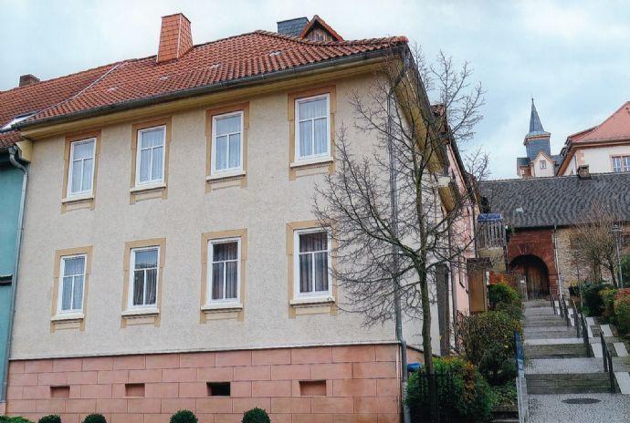 Attraktives Stadthaus in bester Zentrumslage Kreisfreie Stadt Darmstadt