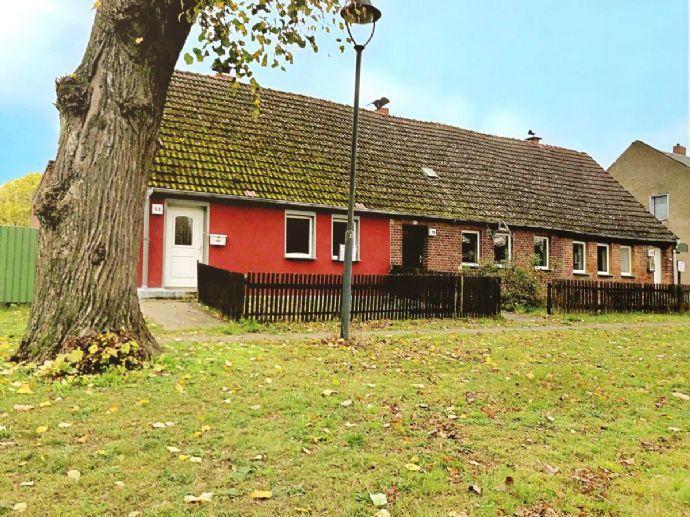 Mehrgenerationshaus mit 4 Wohnungen und malerischer Gartenkulisse! Zernitz-Lohm