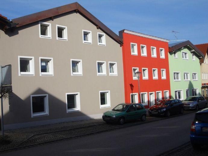 Wohn-/Geschäftsgebäude als Anlageobjekt in Triftern Bergen auf Rügen