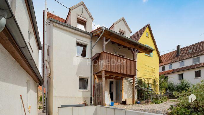 Kapitalanleger aufgepasst! Zwei DHH mit Garten, Terrasse und Balkon in Kirchentellinsfurt Kreisfreie Stadt Darmstadt