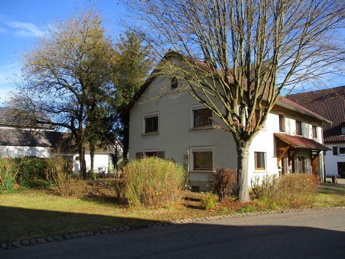 geräumiges Wohnhaus für Handwerker in Bad Dürrheim-Biesingen Bad Dürrheim