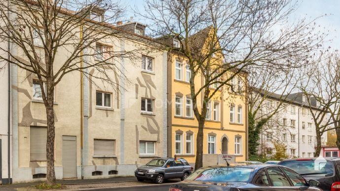 Gut geschnittene 2-Zimmer-Wohnung in Bochum-Hofstede Bochum