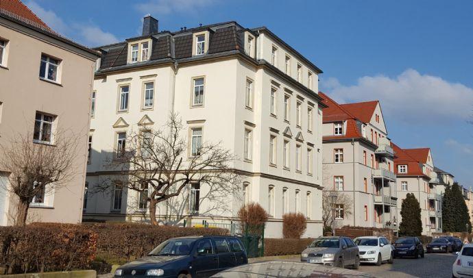 Sanierte 2-Zimmer-ETW als kleines Investment in Dresden Dresden