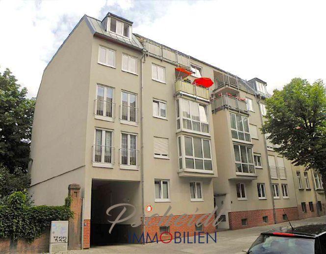 ***Moderne 3 Zimmer Wohnung mit Balkon und Garage*** Halle-Neustadt
