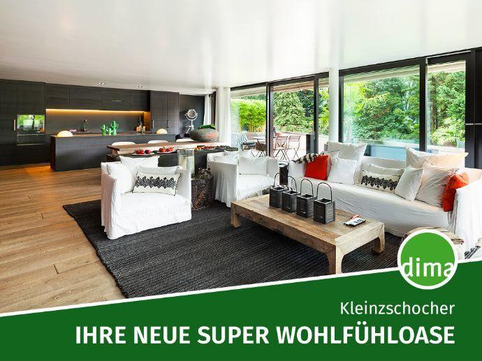 Super Familien-Wohlfühloase im In-Viertel in ruhiger Seitenstraße und mit Top-Grundriss usw. Kreisfreie Stadt Leipzig