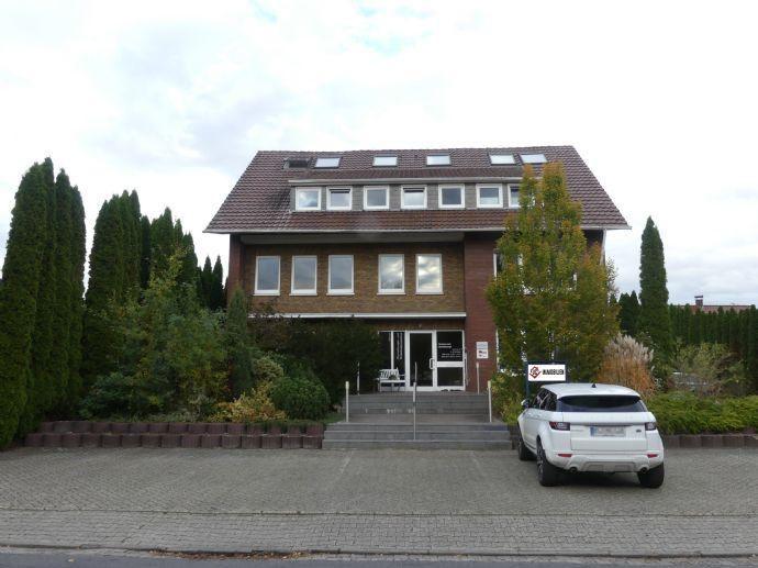 Renditestarkes Wohn- und Geschäftshaus in zentraler Lage Kreisfreie Stadt Darmstadt
