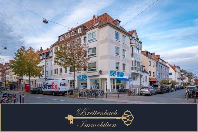 Bremen - Findorff Mehrparteienhaus in exklusiver Lage als Anlageobjekt Bremen