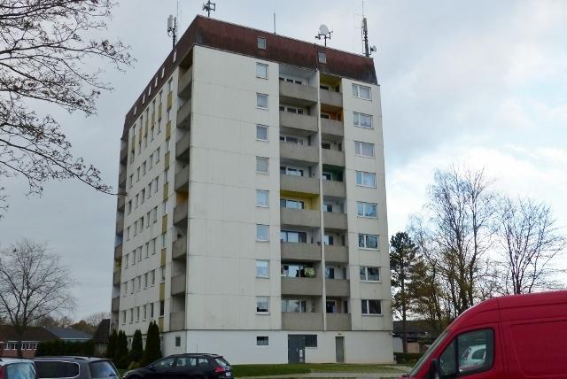 Kapitalanlage: Kleine Wohnung in Wilster zu verkaufen! Kreisfreie Stadt Darmstadt