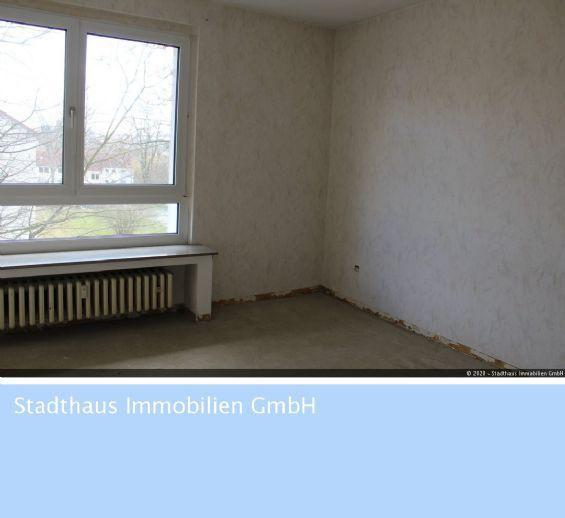 Bochum-Eppendorf: Helle 3-Zimmerwohnung mit Balkon!Ab 1.1.2021 frei! Bochum