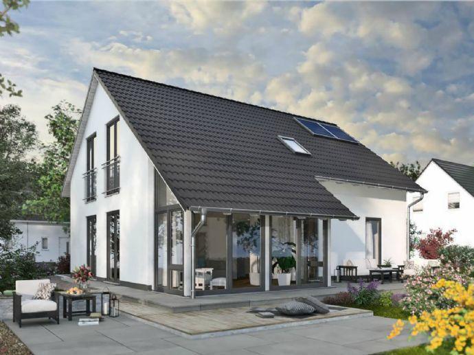 Das Haus mit dem schönen Satteldach in Esselbach – Freundlich und gemütlich Kreisfreie Stadt Darmstadt