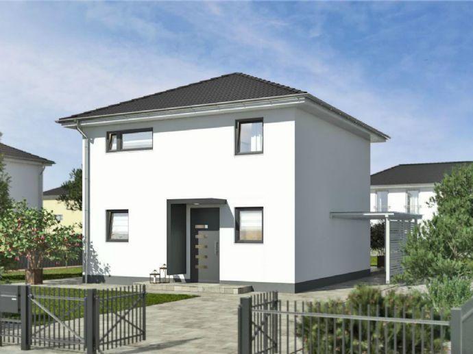 Kompaktes Familienhaus MIT KELLER in Oberaurach / Neuschleichach - moderner Wohnkomfort muss kein Luxus sein! Kreisfreie Stadt Darmstadt