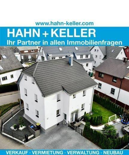 Neuwertiges Zweifamilienhaus in zentraler und sonniger Lage! Kreisfreie Stadt Darmstadt