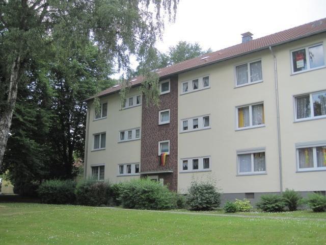 Bo-Langendreer, kleine Familienwohnung im Grünen ab 1.12. frei!! Bochum