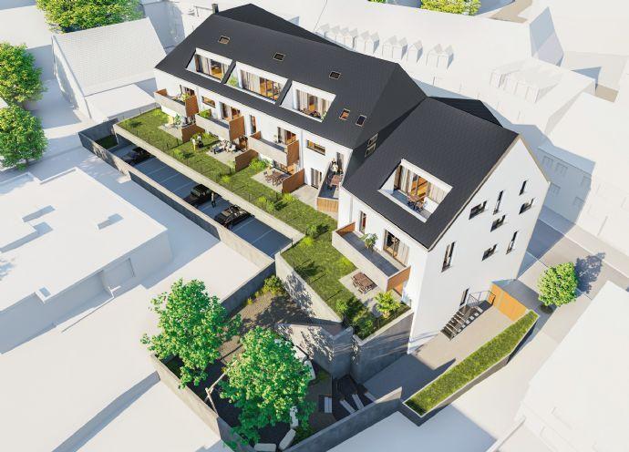 OBSIDIAN - Großzügige 4-Zimmer-Gartenwohnung - Einzigartig Wohnen in Zirndorf (WE 3) Kreisfreie Stadt Darmstadt