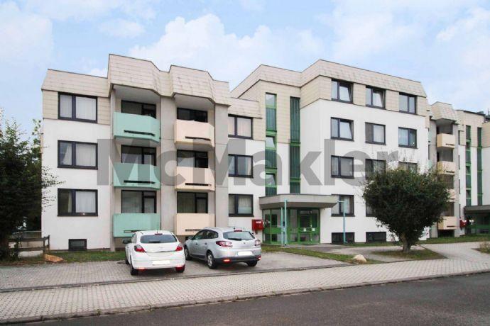 Vermietet und gepflegtes 1-Zimmer-Apartment mit Südbalkon in Universitätsnähe Trier