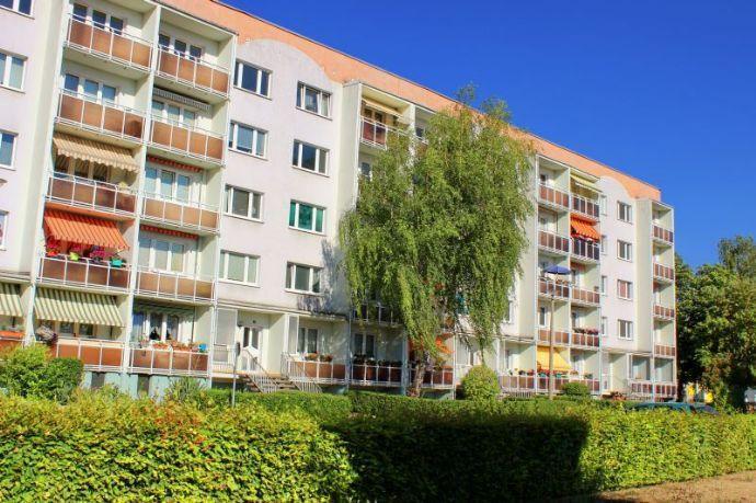 Eigentumswohnung mit Balkon in Sangerhausen, provisionsfrei Kreisfreie Stadt Darmstadt