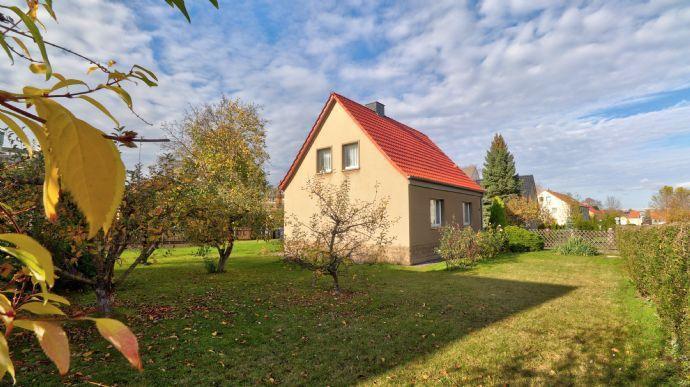 Einfamilienhaus mit Garten und Garage in guter Wohnlage von Bad Langensalza Bad Langensalza