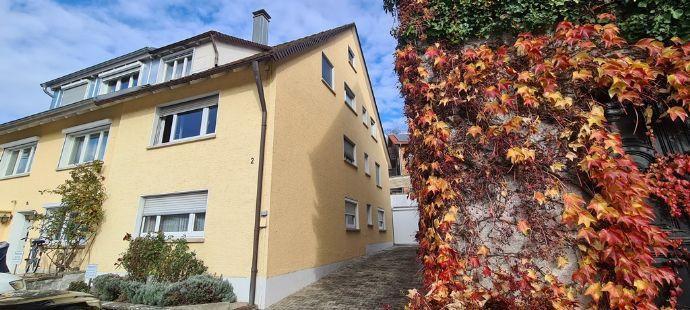 Ideale Kapitalanlage: Wohnhaus mit 3 Wohnungen und Bauland Schützengesellschaft der Stadt Konstanz 1438 e.V.