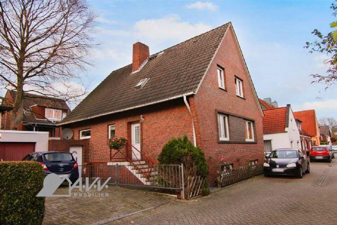 *modernisiert* vermietetes Zweifamilienhaus in Sackgassenlage Wilhelmshaven