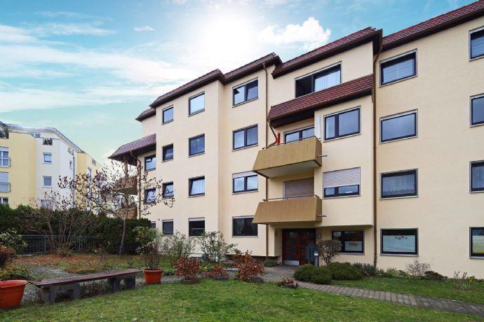 Familiengerechte Wohnung in toller Lage Kreisfreie Stadt Darmstadt
