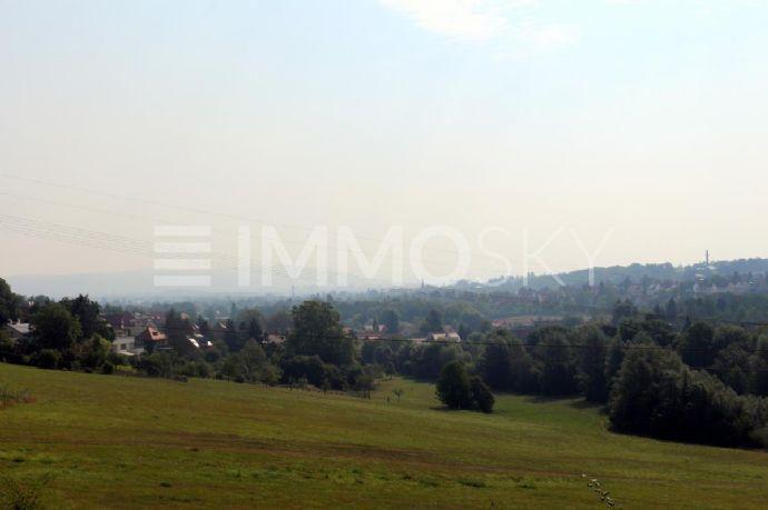 2-Raum-Wohnung mit Blick ins Grüne Dresden