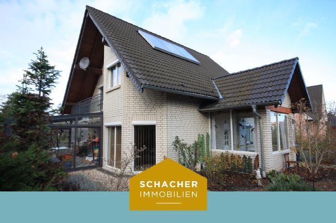 Attraktives Einfamilienhaus mit bester Ausstattung und großer Garage auf sonnigem Südwestgarten Kreisfreie Stadt Darmstadt