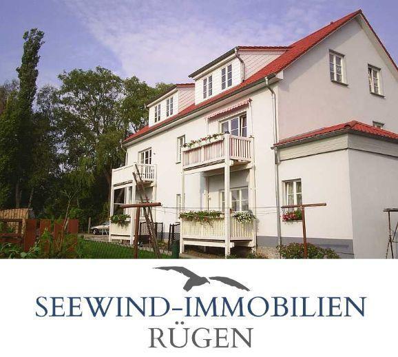 Nur 200m zum Hafen - Mietshaus mi6 6 Wohnungen in Wiek auf Rügen Kreisfreie Stadt Darmstadt