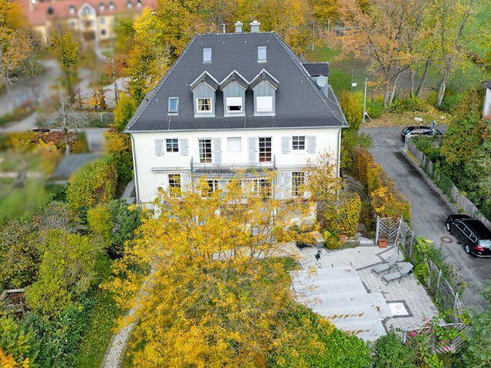 Exklusive Villa mit charmantem Wohnflair Kreisfreie Stadt Bamberg