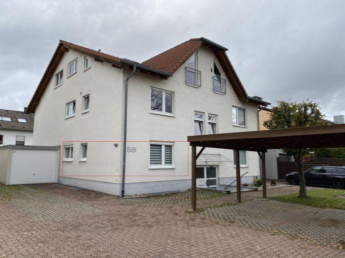 Vermietete 3-Zimmer-Maisonettewohnung in Altrip Kreisfreie Stadt Darmstadt