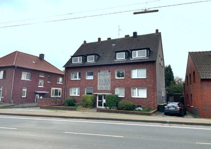 Gepflegtes Mehrfamilienhaus mit Garagenhof in Zentrumsnähe von Datteln Kreisfreie Stadt Darmstadt