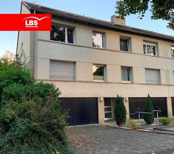 Helle geräumige 4-Zimmer Eigentumswohnung mit Potenzial Kreisfreie Stadt Darmstadt