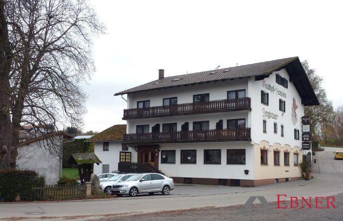Wohn- und Geschäftshaus - Gasthof-Pension-Metzgerei in Prackenbach Kreisfreie Stadt Darmstadt