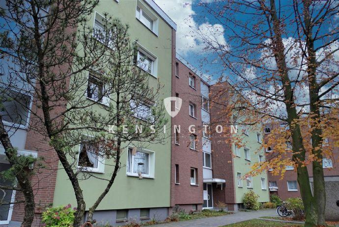 Perfekte, gut geschnittene 3 Zimmerwohnung zentral - ruhig gelegen - Nähe des Mittellandkanals Region Hannover