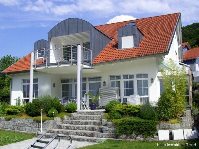 Modernes Einfamilienhaus in Aussichtslage* exquisite Ausstattung, Doppelgarage und Außenpool! Kreisfreie Stadt Darmstadt