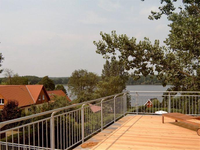 Schönes Appartement mit romantischem Seeblick von beiden Terrassen! KP Netto: 185.000 € Kreisfreie Stadt Darmstadt