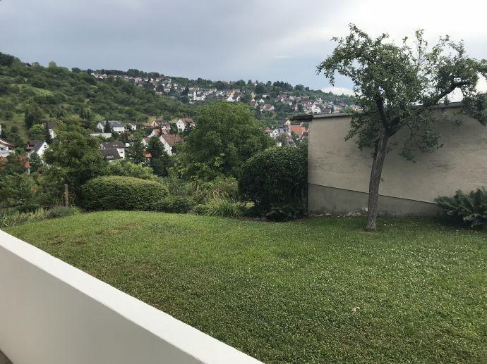 Sanierte 4 Zi.-Whg mit 2x Balkon in Top-Lage als Eigenheim oder Kapitalanlage Esslingen am Neckar